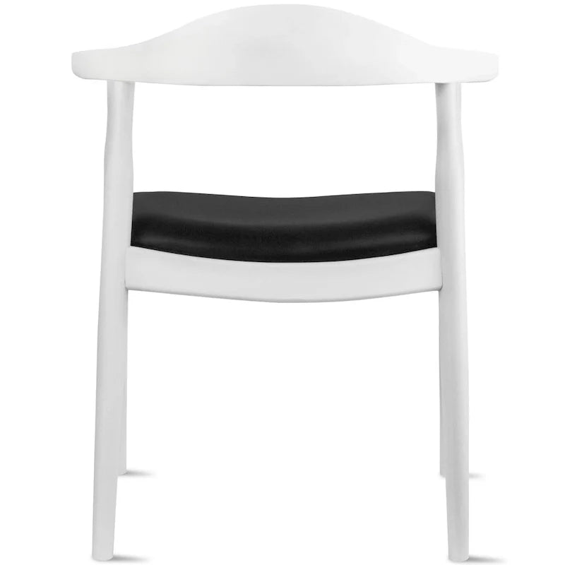 Fauteuil Kennedy en chêne massif