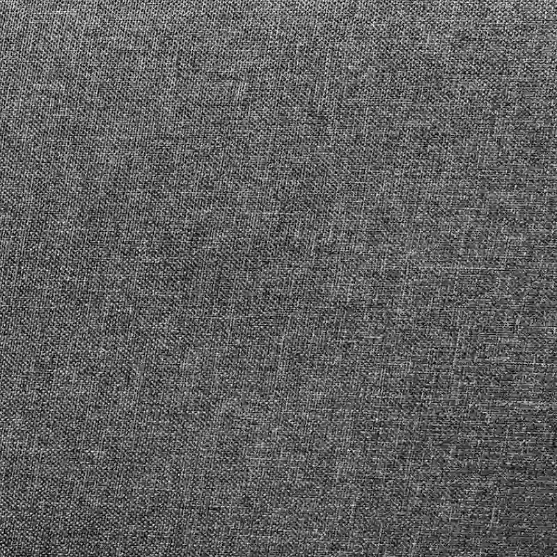Chaise hauteur comptoir en bois avec dossier incurvé, lot de 2 - 18,5 L x 20,5 l x 40 H
