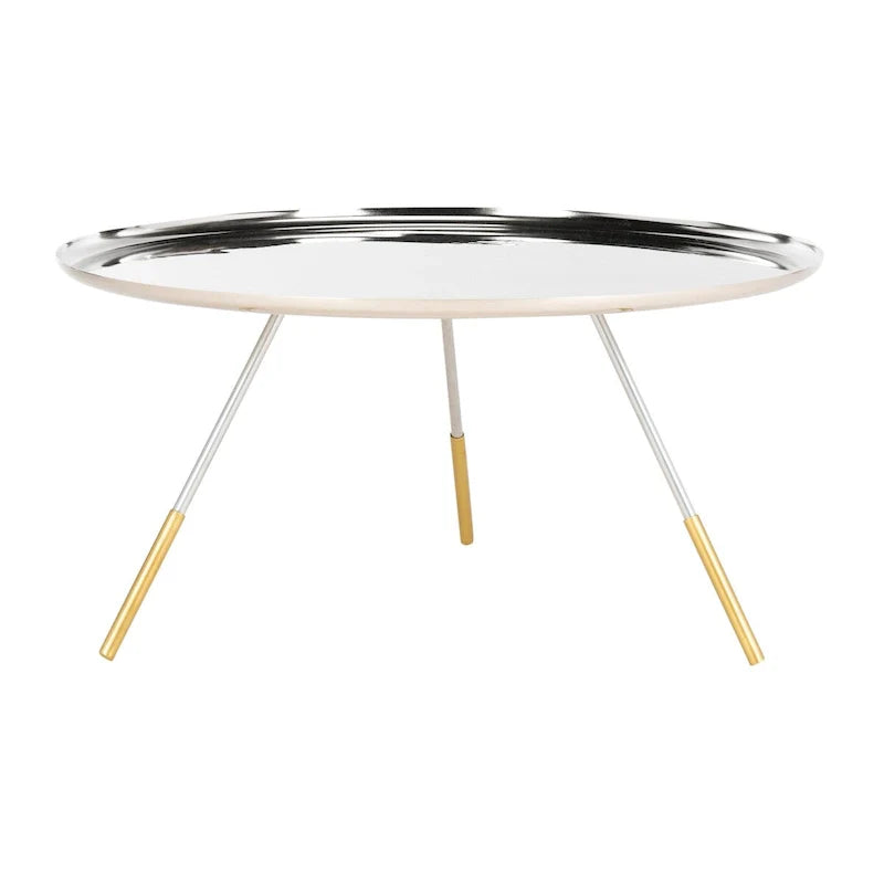 Table basse Diann de SAFAVIEH - 74L x 74P x 38H cm
