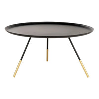 Table basse Diann de SAFAVIEH - 74L x 74P x 38H cm