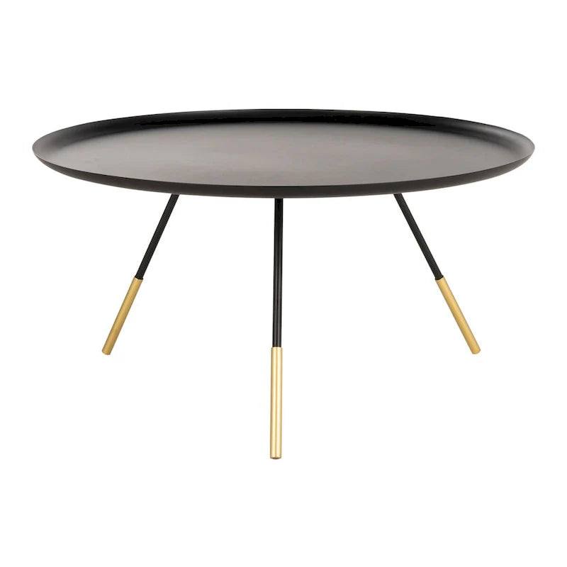 Table basse Diann de SAFAVIEH - 74L x 74P x 38H cm