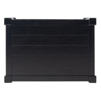 SAFAVIEH Metije Table d'appoint rectangulaire - 22 L x 15,8 P x 22,8 H - 22Lx16Px23H