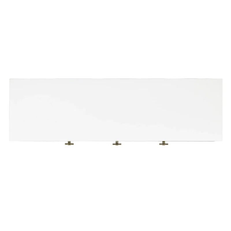 Meuble TV SAFAVIEH Lerke - 137,16 cm L x 40 cm P x 50 cm H - 137x40x50