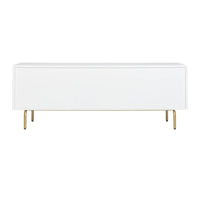 Meuble TV SAFAVIEH Lerke - 137,16 cm L x 40 cm P x 50 cm H - 137x40x50