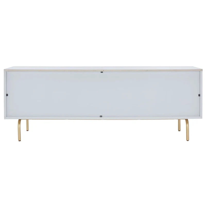 Meuble TV SAFAVIEH Lerke - 137,16 cm L x 40 cm P x 50 cm H - 137x40x50