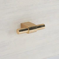Meuble TV SAFAVIEH Lerke - 137,16 cm L x 40 cm P x 50 cm H - 137x40x50
