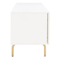 Meuble TV SAFAVIEH Lerke - 137,16 cm L x 40 cm P x 50 cm H - 137x40x50
