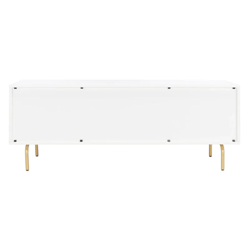 Meuble TV SAFAVIEH Lerke - 137,16 cm L x 40 cm P x 50 cm H - 137x40x50