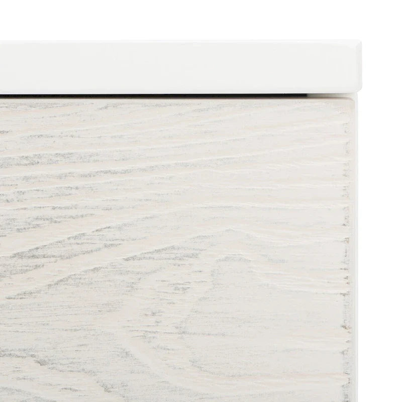Meuble TV SAFAVIEH Lerke - 137,16 cm L x 40 cm P x 50 cm H - 137x40x50