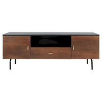 Meuble TV SAFAVIEH Lerke - 137,16 cm L x 40 cm P x 50 cm H - 137x40x50