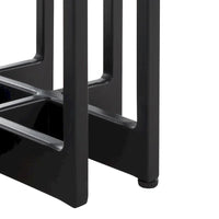 Table d'appoint rectangulaire Mazie SAFAVIEH - 19 L x 13 P x 22 H - 19Lx13Px22H