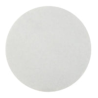 SAFAVIEH Ailene Hidden Treasures - Table d'appoint en granit blanc et laiton - 20 x 20 x 24.6 - 20L x 20P x 25H