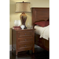 Simply Solid Aiden Collection de chambre King 5 pièces en bois massif