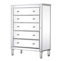 Commode 5 tiroirs 36 po