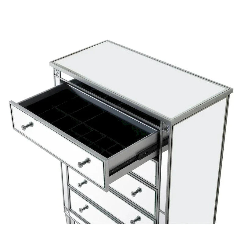 Commode 5 tiroirs 36 po