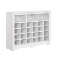 Console à chaussures Merax au design élégant 24 pouces