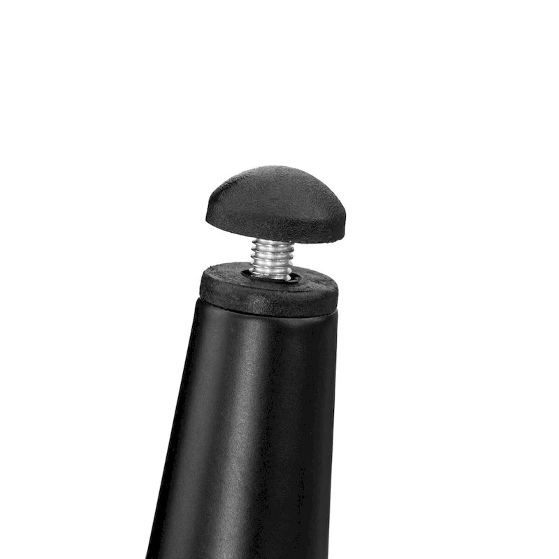 Table de chevet moderne en acier avec 3 tiroirs pour salon et chambre à coucher