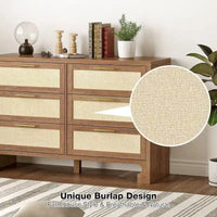 Commode double pour chambre
