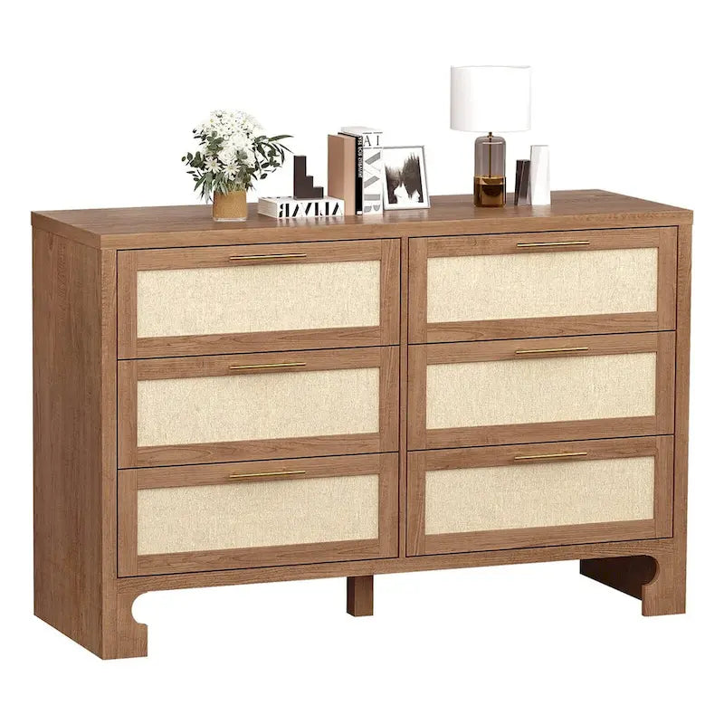 Commode double pour chambre