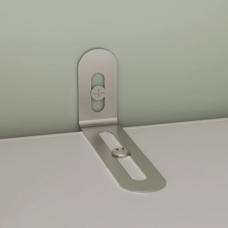 Ensemble de meubles de rangement combinant un espace de travail et une armoire avec une coiffeuse de luxe