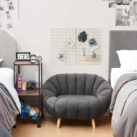 Canapé Citrouille par Dorm Haul