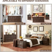 Banc de placard de rangement - 15.86D x 45W x 21.14H