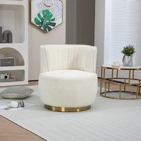 Fauteuils Câlins Pivotants à 360 Degrés