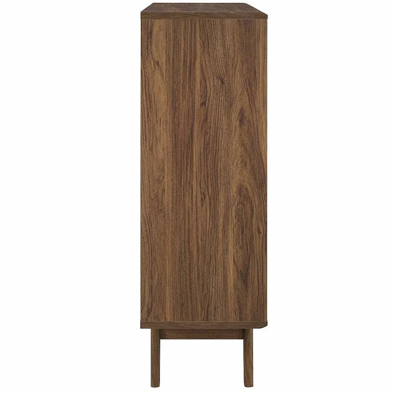 Meuble de rangement à trois niveaux Carson Carrington Juansbo