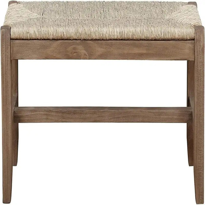 Banc à chaussures d'entrée - 15D x 40W x 18H