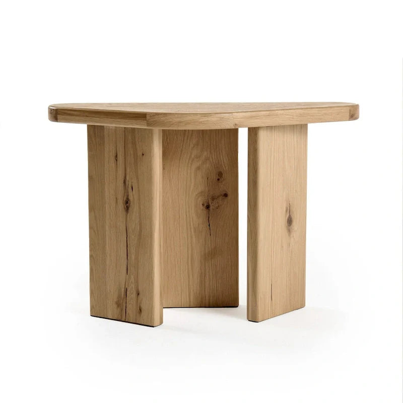 Ensemble de table basse en bois naturel moderne Jack Modrest