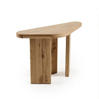 Ensemble de table basse en bois naturel moderne Jack Modrest
