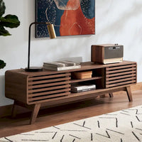 Meuble TV moderne du milieu du siècle Mopio Ensley 59