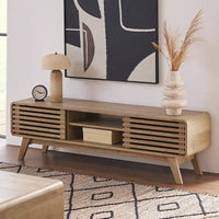 Meuble TV moderne du milieu du siècle Mopio Ensley 59