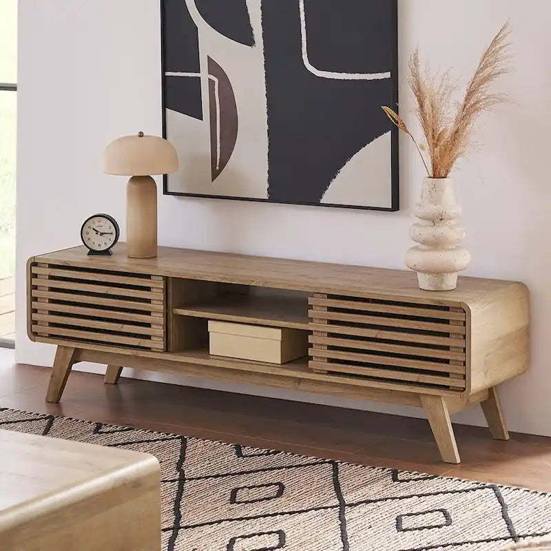 Meuble TV moderne du milieu du siècle Mopio Ensley 59