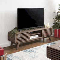 Meuble TV moderne du milieu du siècle Mopio Ensley 59