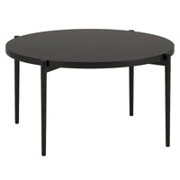 Table basse ronde Wayne - 32 de large