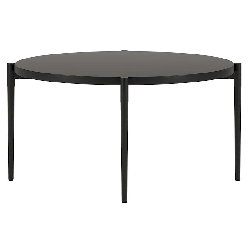 Table basse ronde Wayne - 32 de large