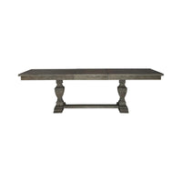 Ensemble de table à tréteaux 5 pièces Westfield Havana brun