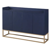 Buffet de salle à manger avec grand espace de rangement - 60L x 15.7W x 33.8H