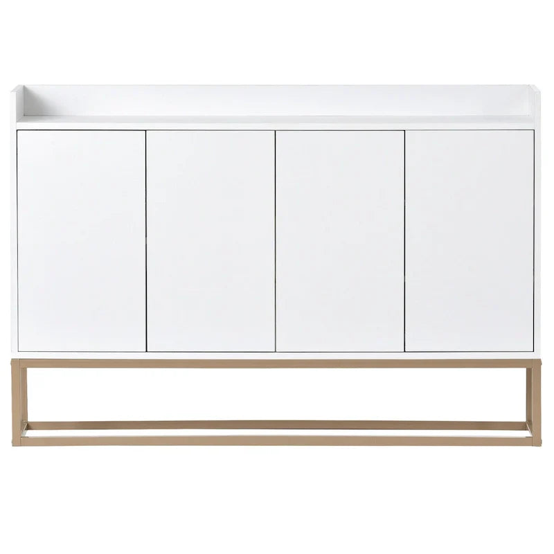 Buffet de salle à manger avec grand espace de rangement - 60L x 15.7W x 33.8H