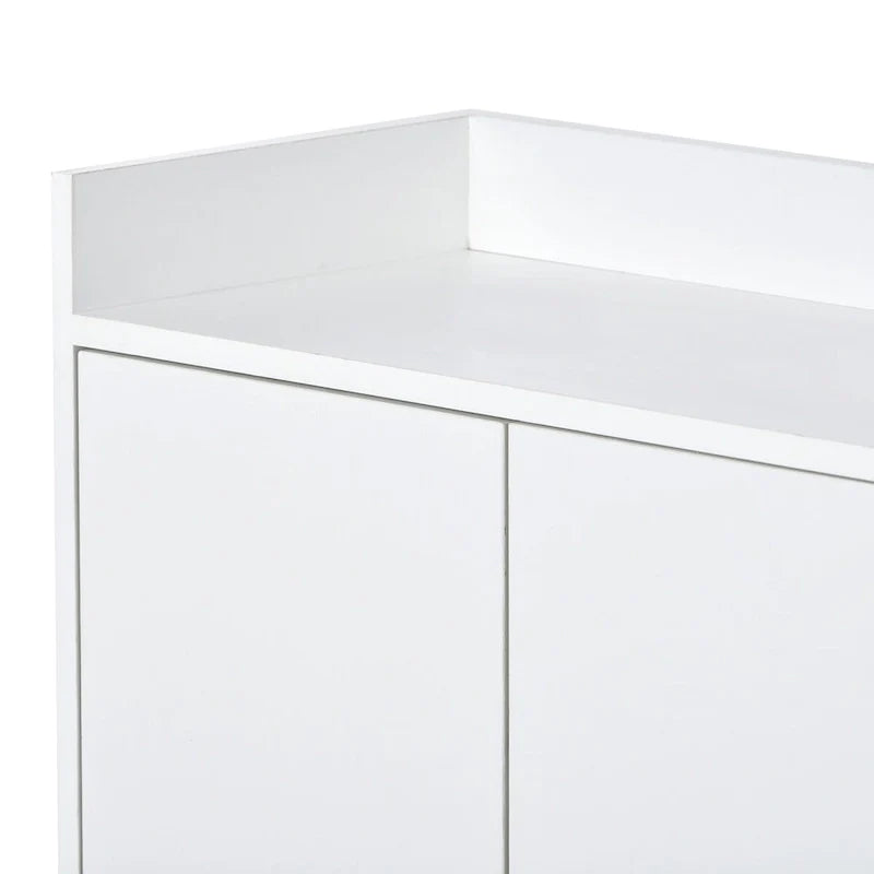 Buffet de salle à manger avec grand espace de rangement - 60L x 15.7W x 33.8H