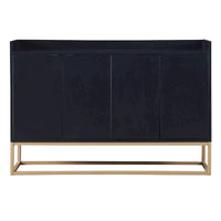 Buffet de salle à manger avec grand espace de rangement - 60L x 15.7W x 33.8H