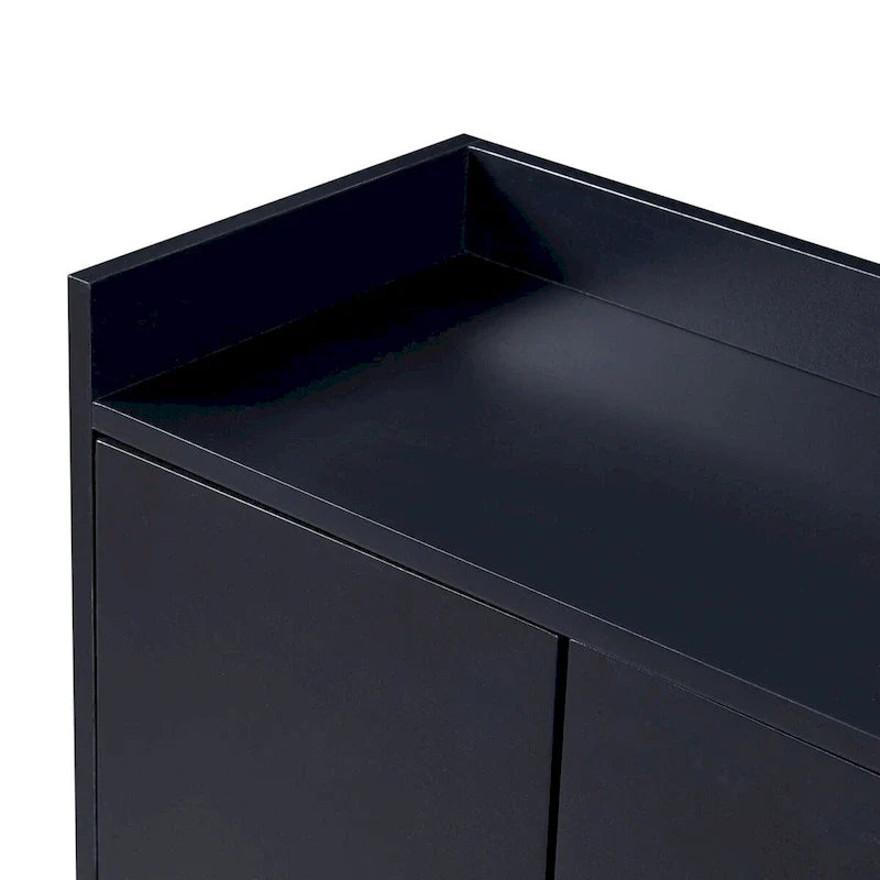 Buffet de salle à manger avec grand espace de rangement - 60L x 15.7W x 33.8H