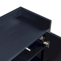 Buffet de salle à manger avec grand espace de rangement - 60L x 15.7W x 33.8H