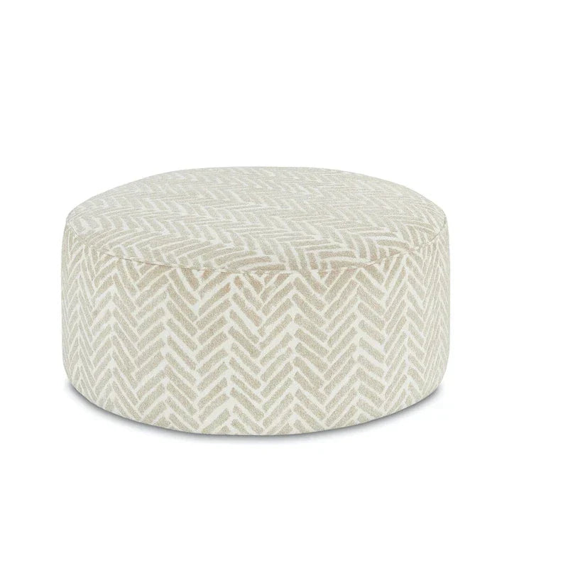 Pouf cocktail vanille Passageway