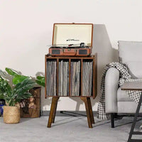 Petit support de platine vinyle - 11.7 in - 16.5 x 11.7 x 26.1