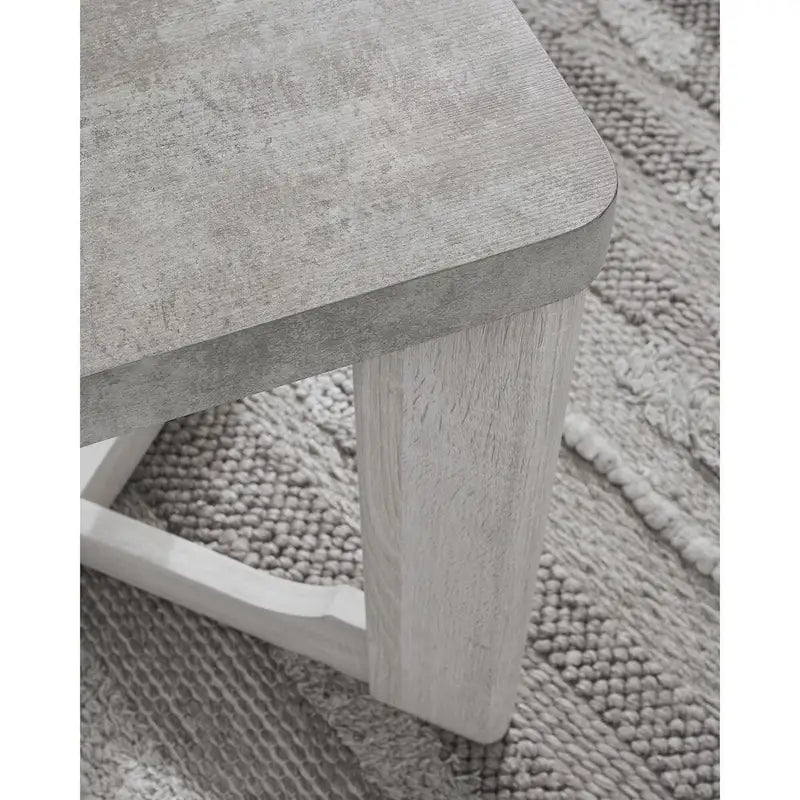 Signature Design by Ashley Garnilly table (lot de 3) - 35L x 35P x 17H