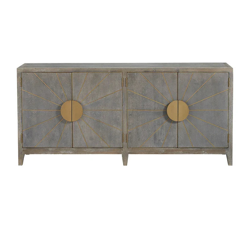 Buffet soleil levant