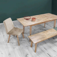 Banc Stella Acacia