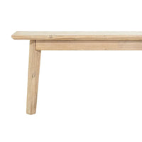 Banc Stella Acacia